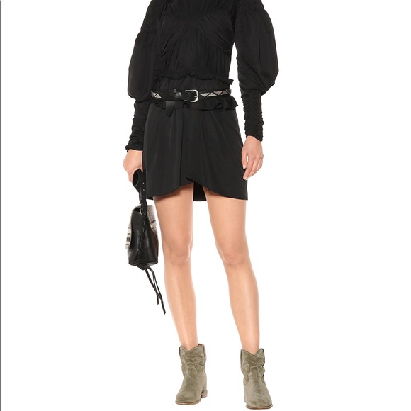 Isabel Marant Crisi Suede Boots Taupe - Picture 6 of 15